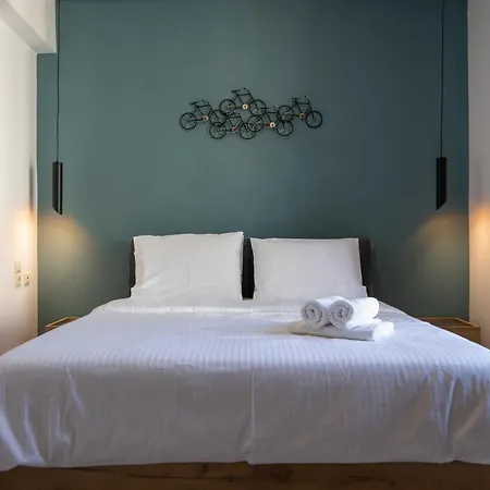 Petrino Suites Mesolonghi Missolonghi Exterior photo