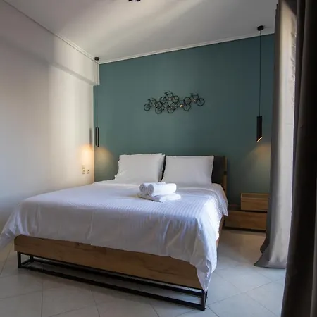 Petrino Suites Mesolonghi Missolonghi Exterior photo