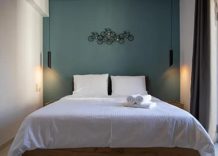 Petrino Suites Mesolonghi