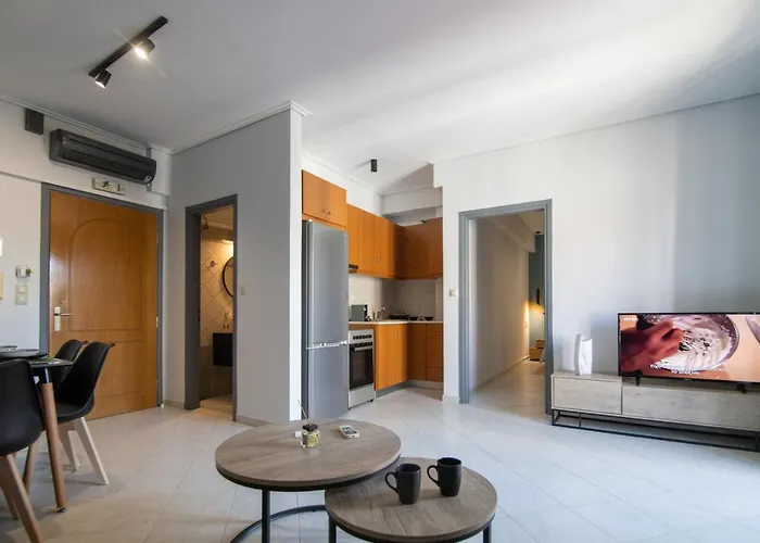 Petrino Suites Mesolonghi