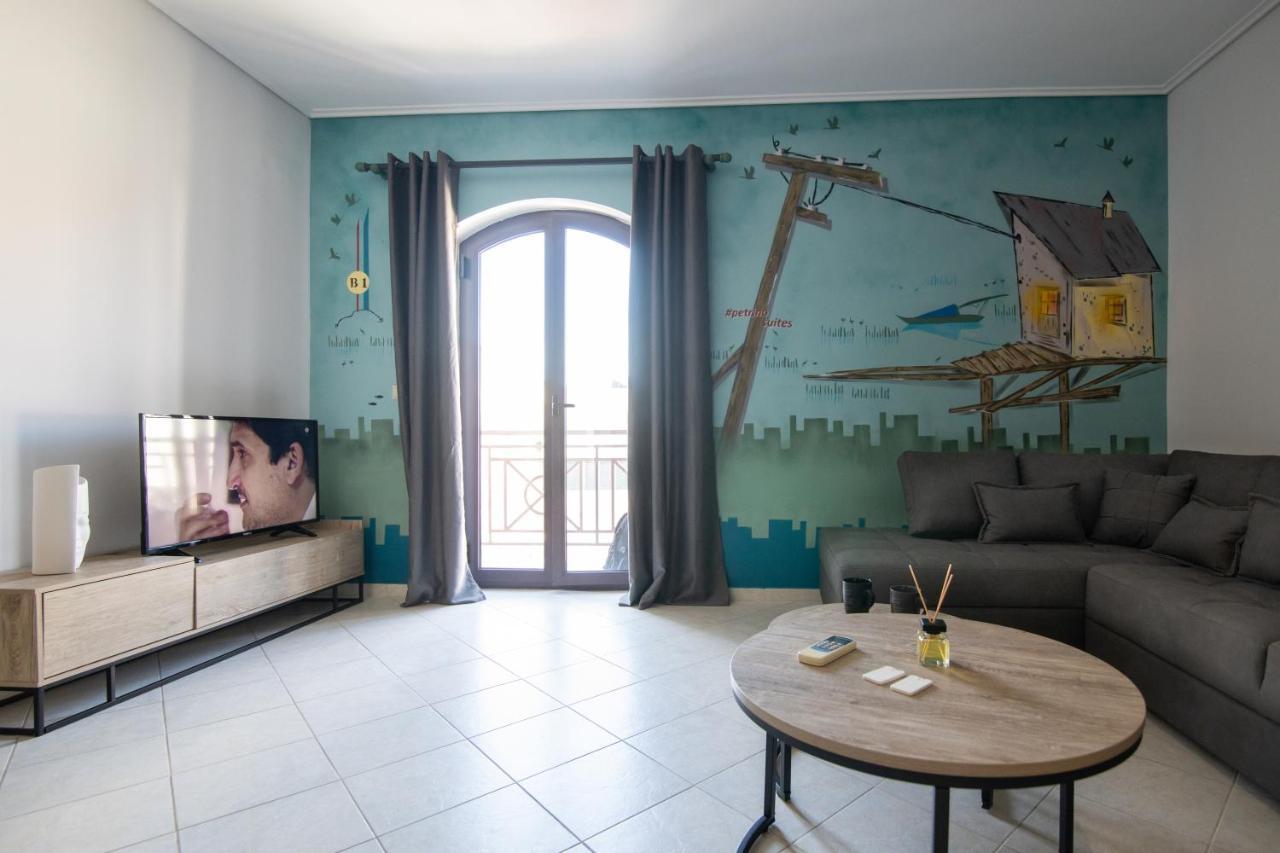 Petrino Mesolonghi Apartment *