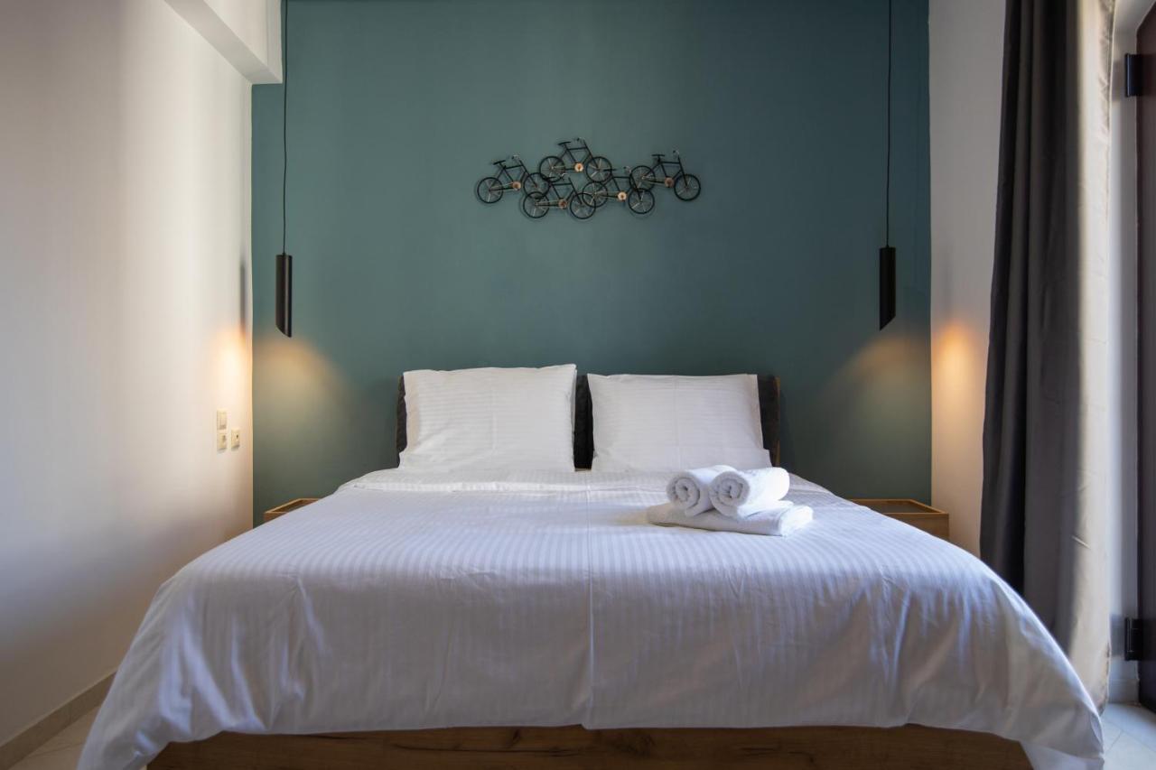 Petrino Mesolonghi Apartment *