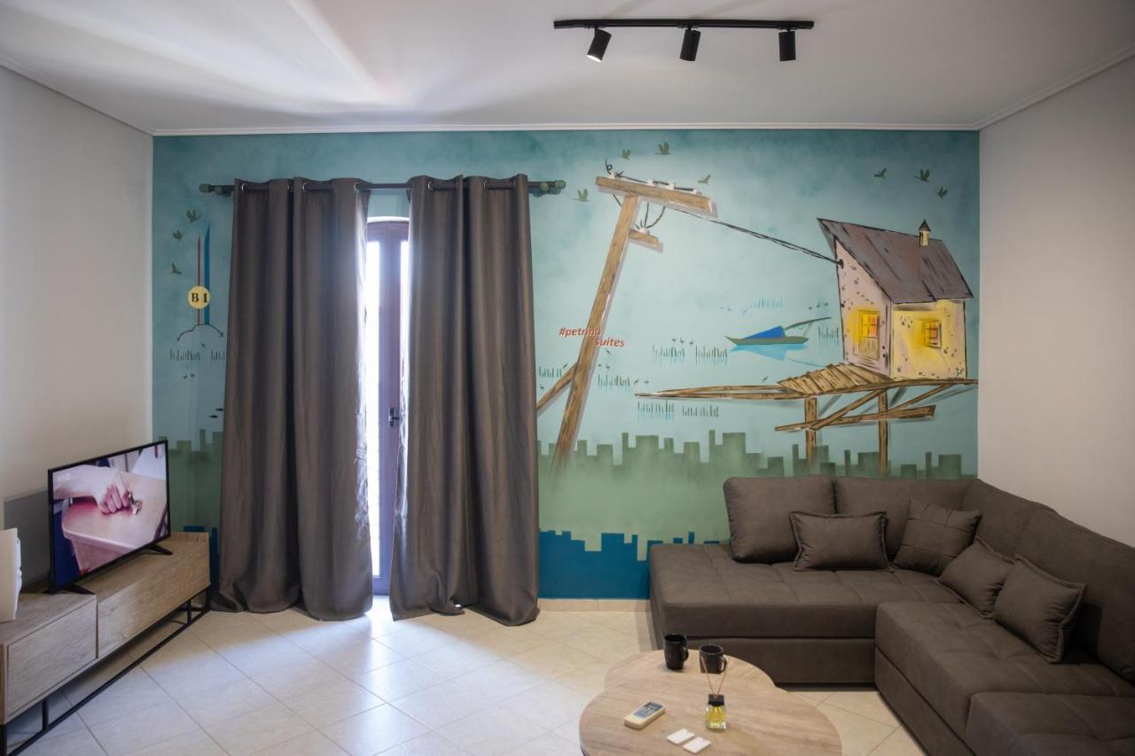 Petrino Mesolonghi Apartment Missolonghi